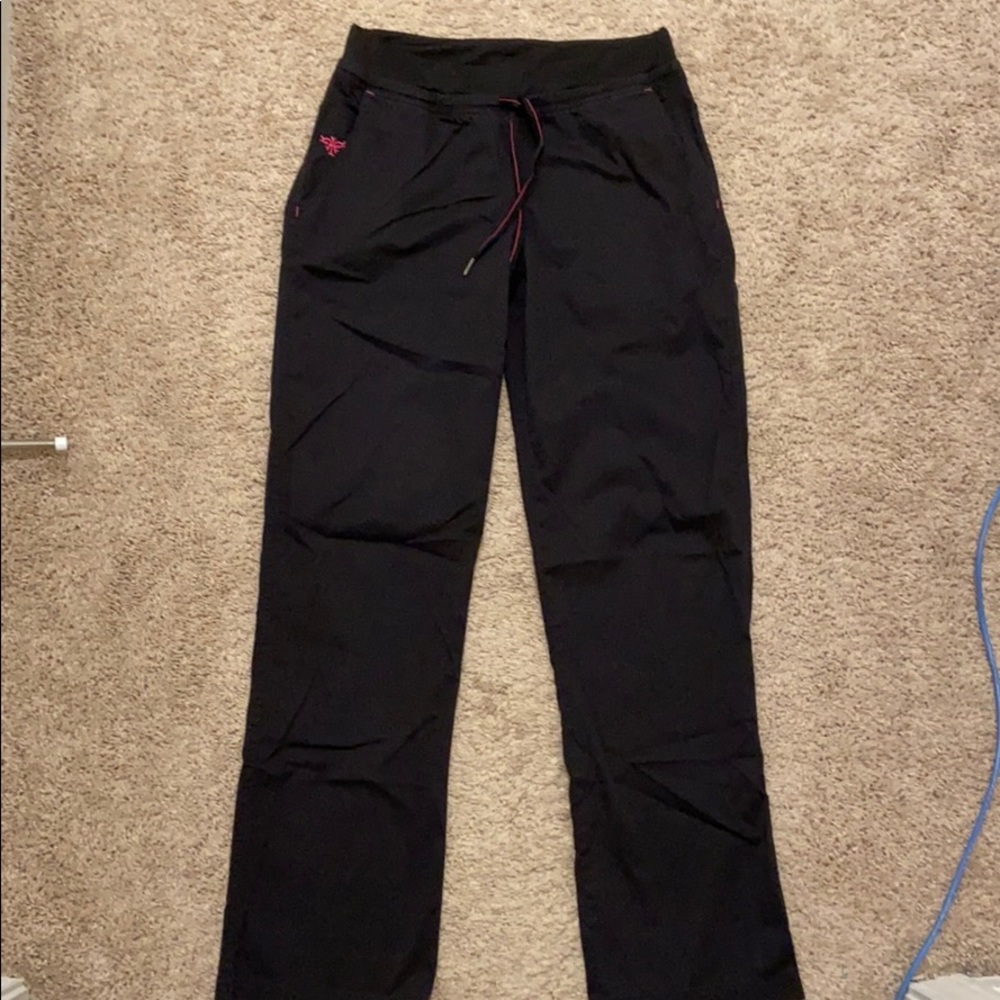 Med couture scrub pants
